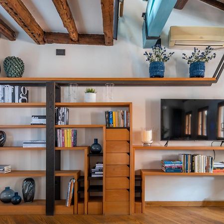 Grand Canal Design Apartment Venetië Buitenkant foto