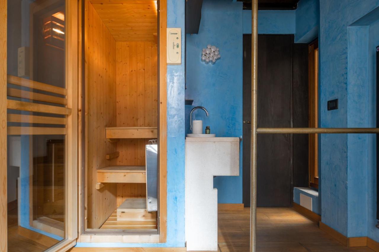 Grand Canal Design Apartment Venetië Buitenkant foto