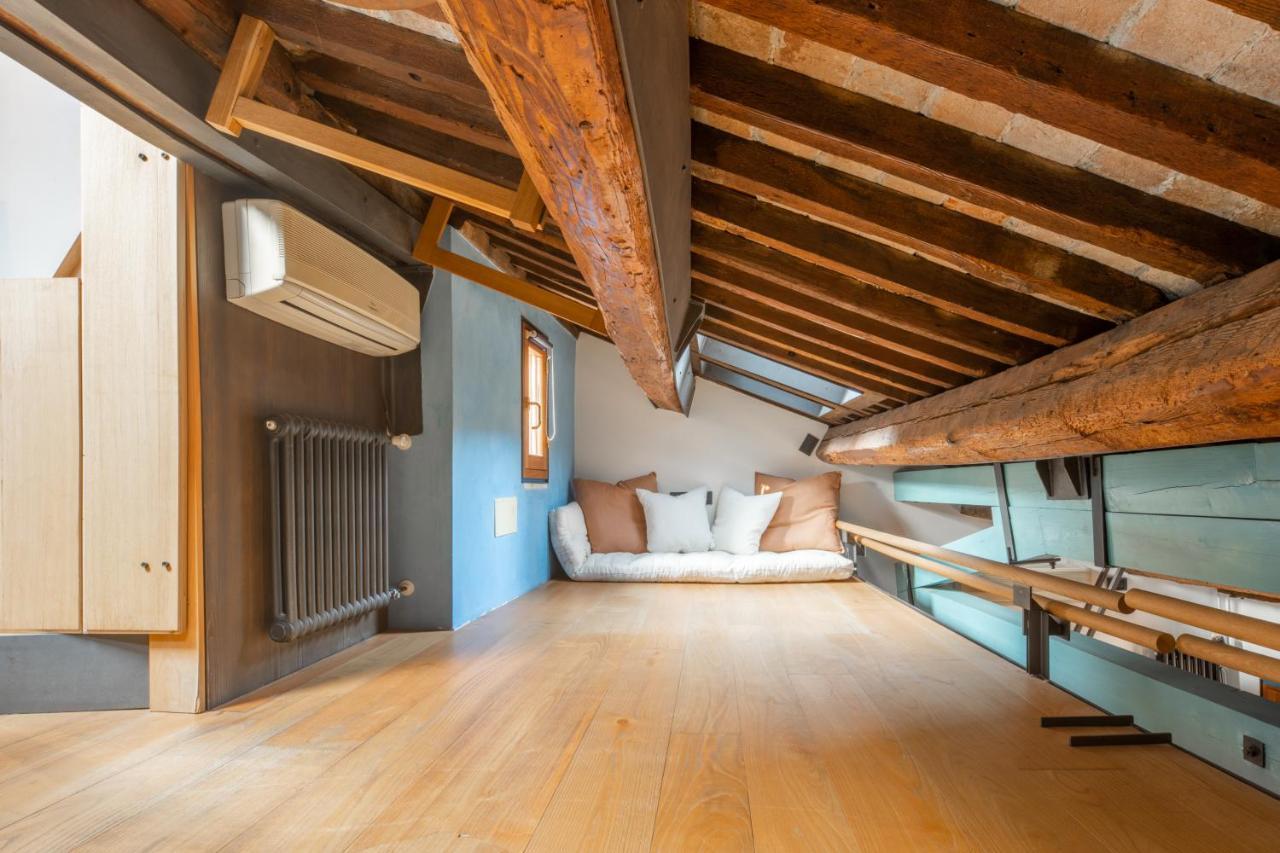 Grand Canal Design Apartment Venetië Buitenkant foto